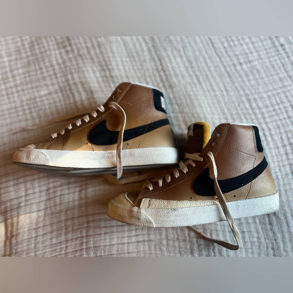 Nike blazer shoes women
